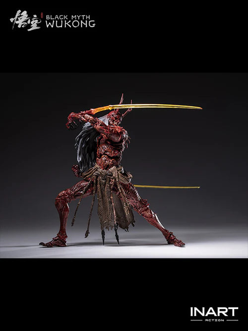 INART Yaksha King - Black Myth: Wukong 1/12 Action Figure