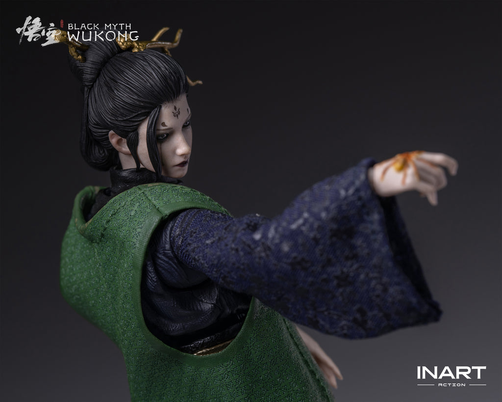 INART The Fourth Sister - Black Myth: Wukong 1/12 Figure