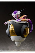 Dragon Ball Z Frieza First Form & Frieza Pod Set S.H. Figuarts Action Figure