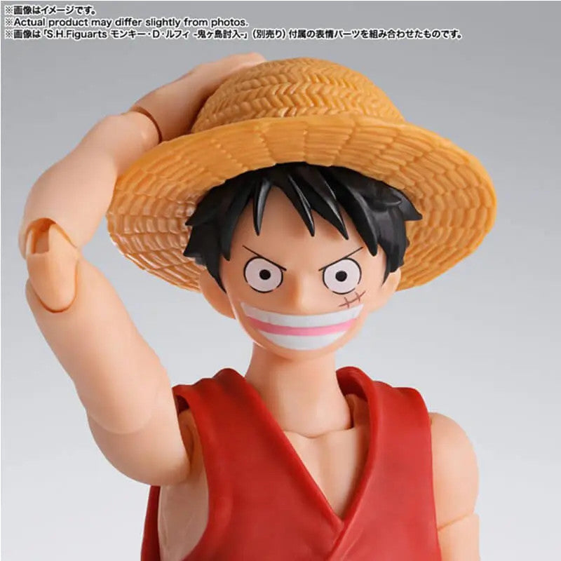 One Piece: Luffy Romance Dawn S.H.Figuarts