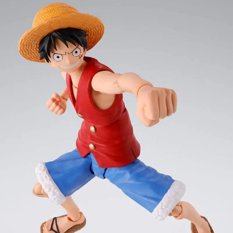 One Piece: Luffy Romance Dawn S.H.Figuarts