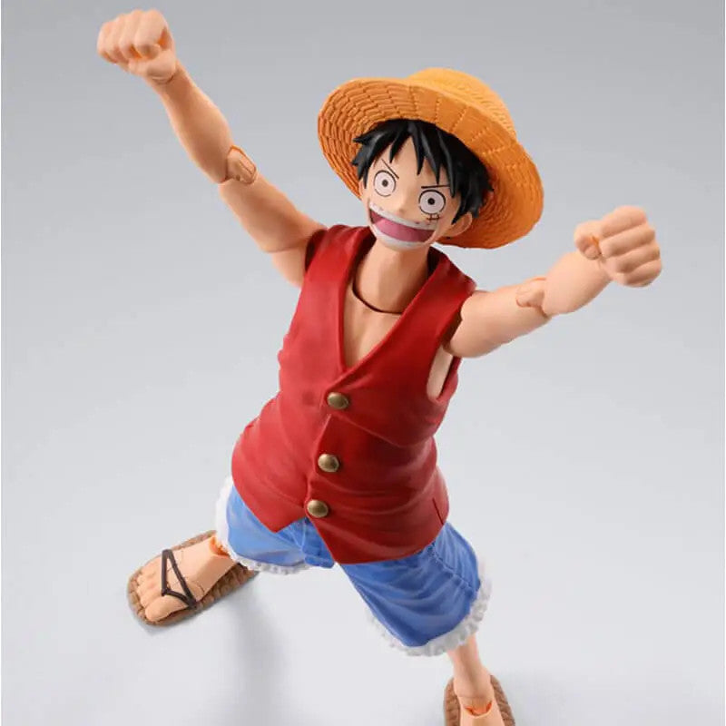 One Piece: Luffy Romance Dawn S.H.Figuarts