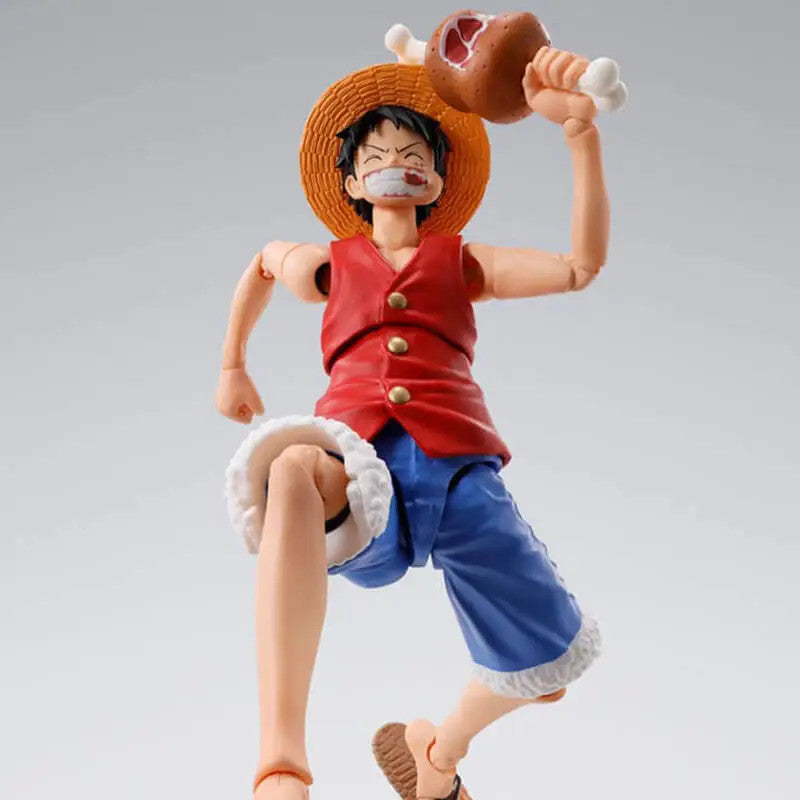 One Piece: Luffy Romance Dawn S.H.Figuarts