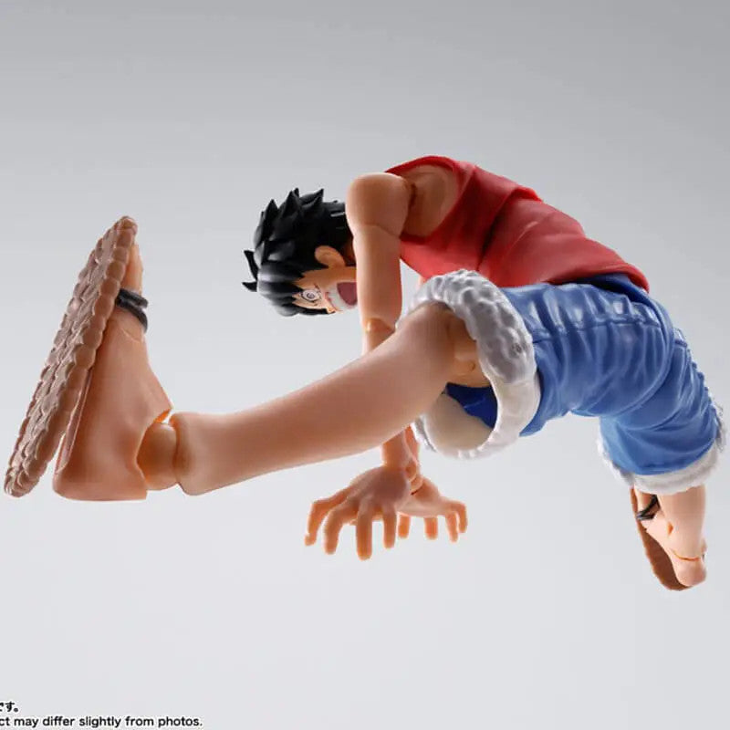 One Piece: Luffy Romance Dawn S.H.Figuarts