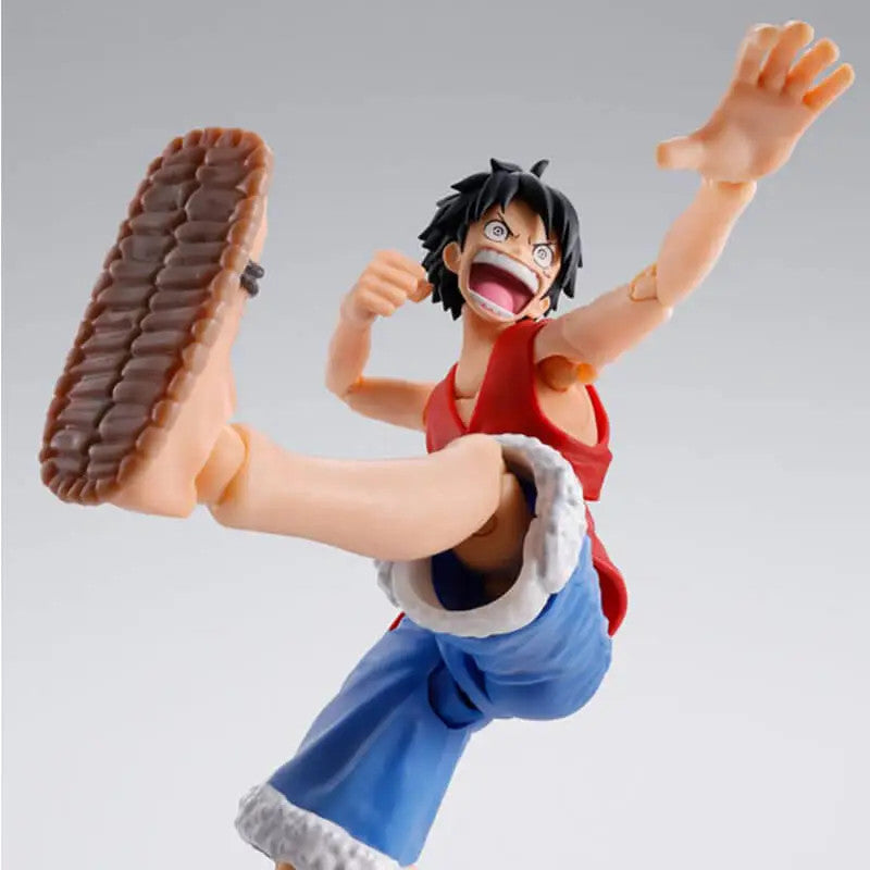 One Piece: Luffy Romance Dawn S.H.Figuarts