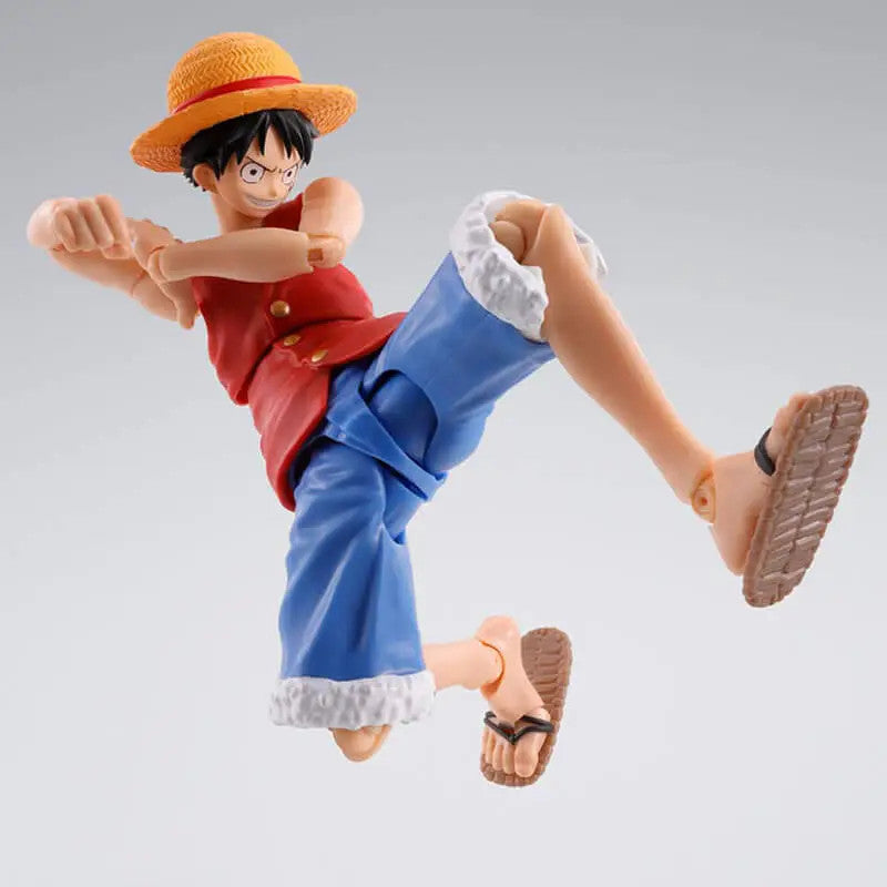 One Piece: Luffy Romance Dawn S.H.Figuarts