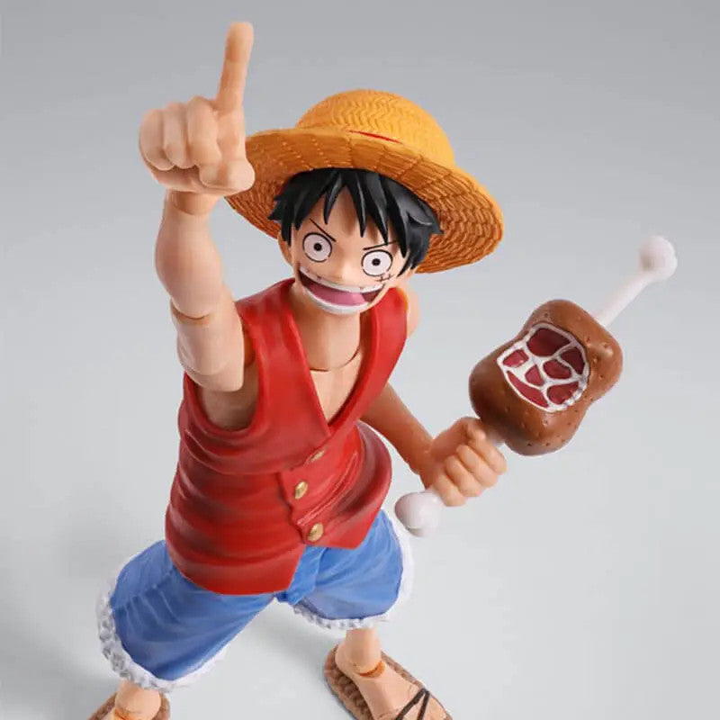One Piece: Luffy Romance Dawn S.H.Figuarts