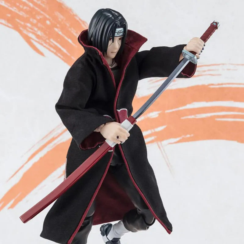 Naruto Shippuden: Itachi Uchiha NARUTOP99 Edition 15 cm S.H. Figuarts Action Figure