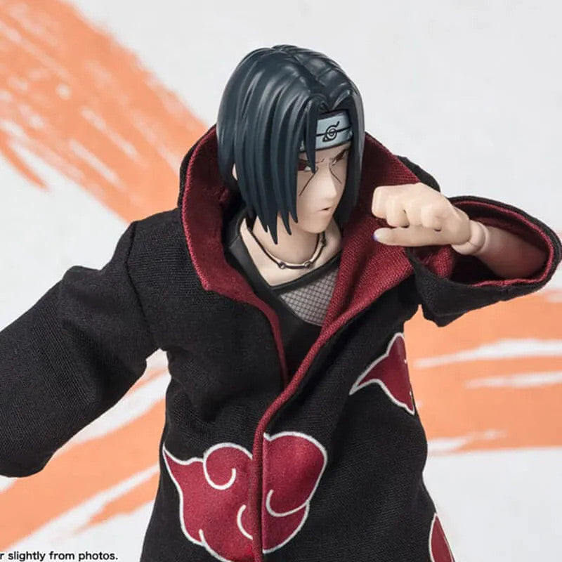 Naruto Shippuden: Itachi Uchiha NARUTOP99 Edition 15 cm S.H. Figuarts Action Figure