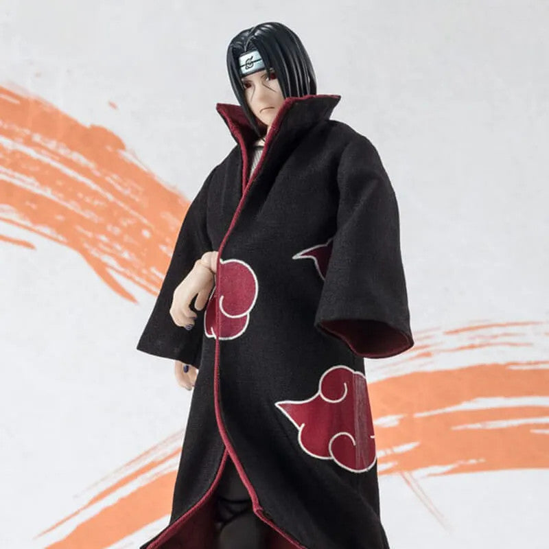 Naruto Shippuden: Itachi Uchiha NARUTOP99 Edition 15 cm S.H. Figuarts Action Figure