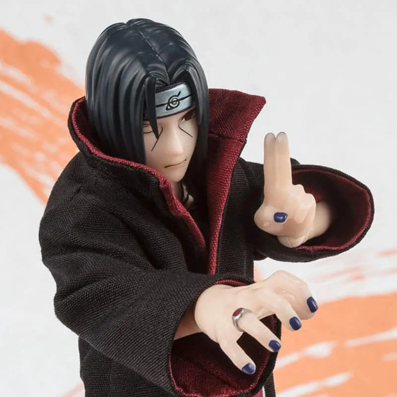 Naruto Shippuden: Itachi Uchiha NARUTOP99 Edition 15 cm S.H. Figuarts Action Figure