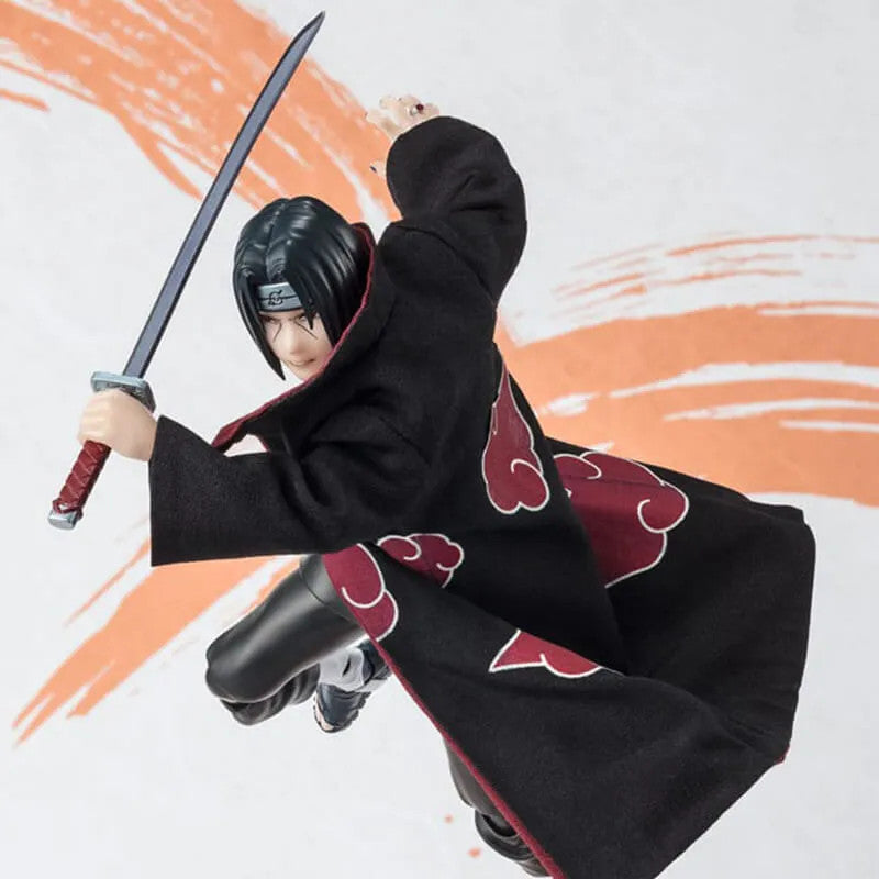 Naruto Shippuden: Itachi Uchiha NARUTOP99 Edition 15 cm S.H. Figuarts Action Figure