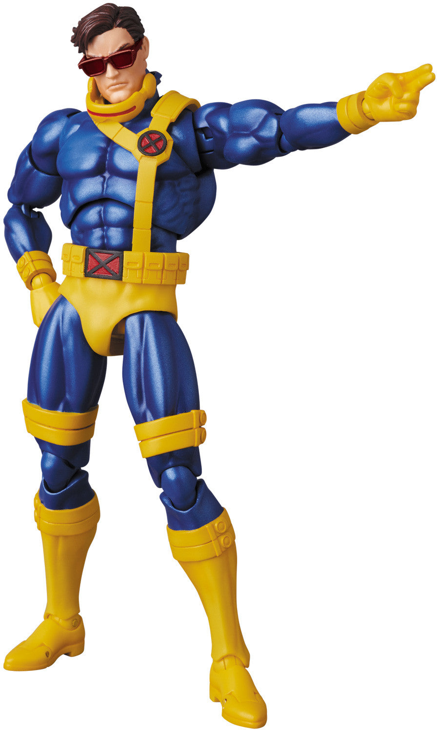 MAFEX X-Men - Cyclops (Comic Version) (No.099)