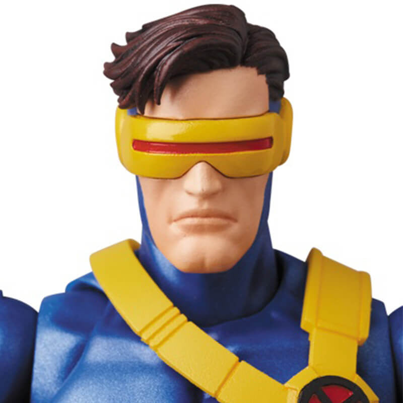 MAFEX X-Men - Cyclops (Comic Version) (No.099)