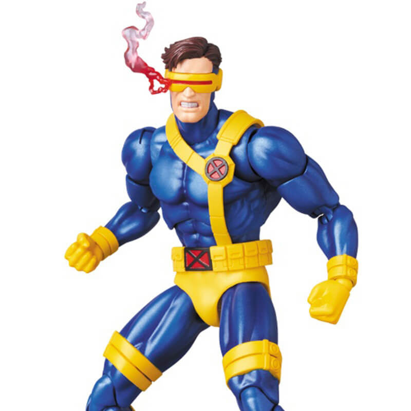 MAFEX X-Men - Cyclops (Comic Version) (No.099)