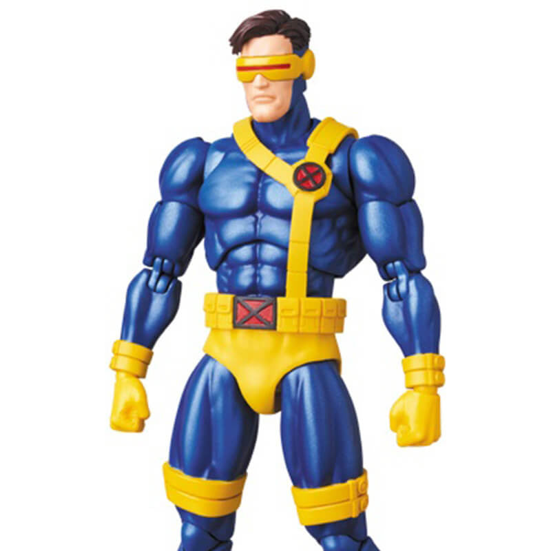 MAFEX X-Men - Cyclops (Comic Version) (No.099)
