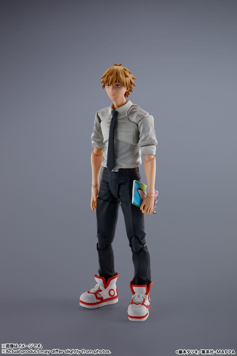 Chainsaw Man: Denji SH.Figuarts Action Figure