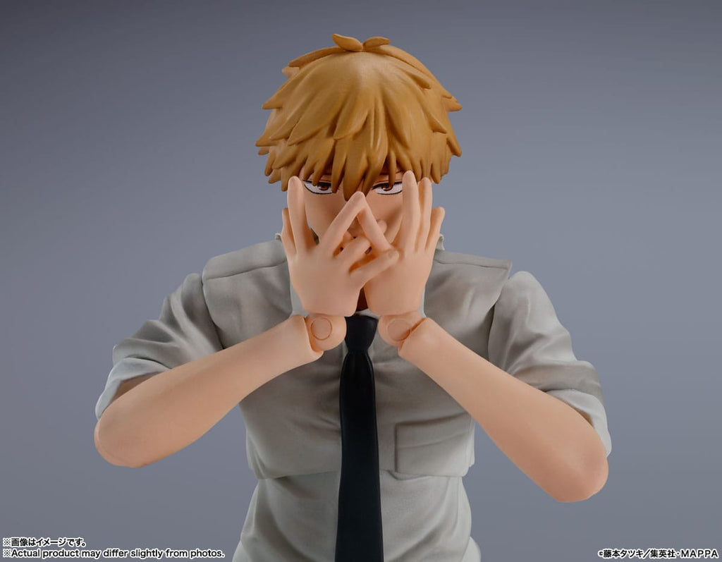 Chainsaw Man: Denji SH.Figuarts Action Figure