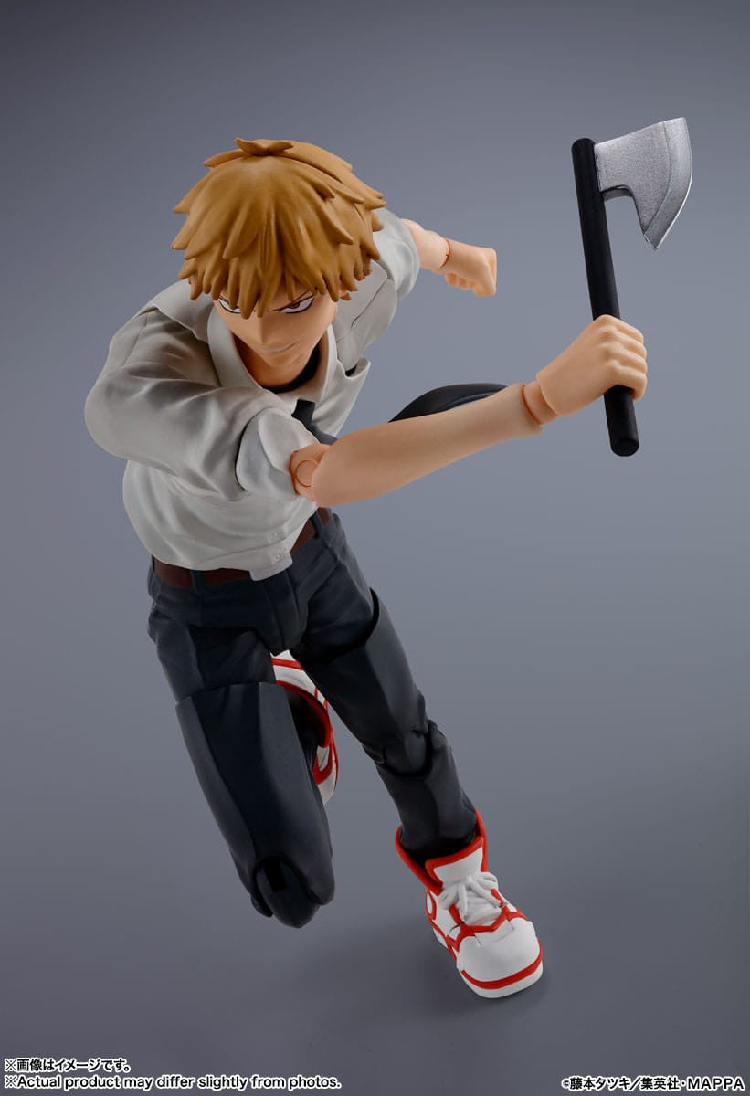 Chainsaw Man: Denji SH.Figuarts Action Figure