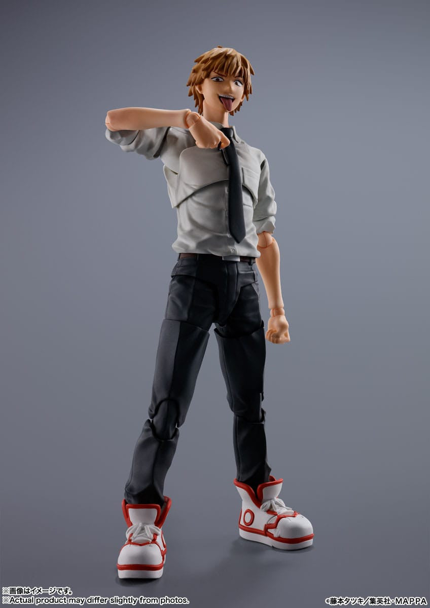 Chainsaw Man: Denji SH.Figuarts Action Figure