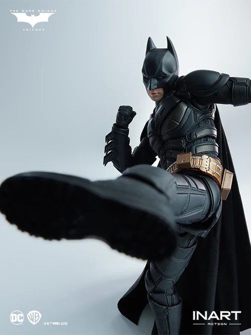 INART Batman - The Dark Knight Rises 1/12 Figure Deluxe Version