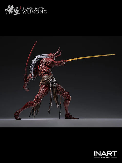 INART Yaksha King - Black Myth: Wukong 1/12 Action Figure