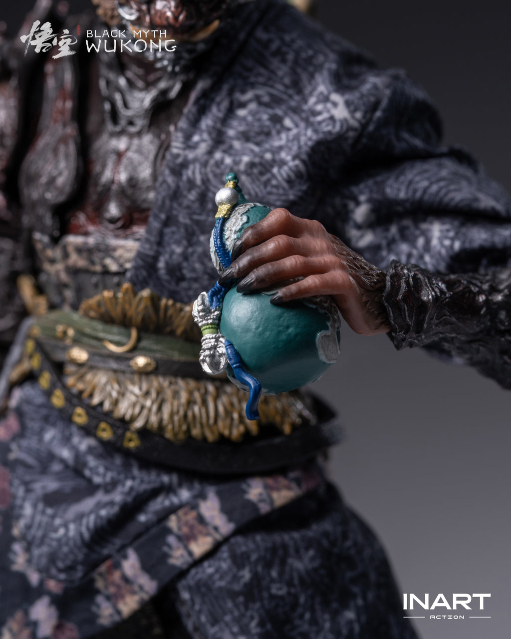 INART The Fourth Sister - Black Myth: Wukong 1/12 Figure