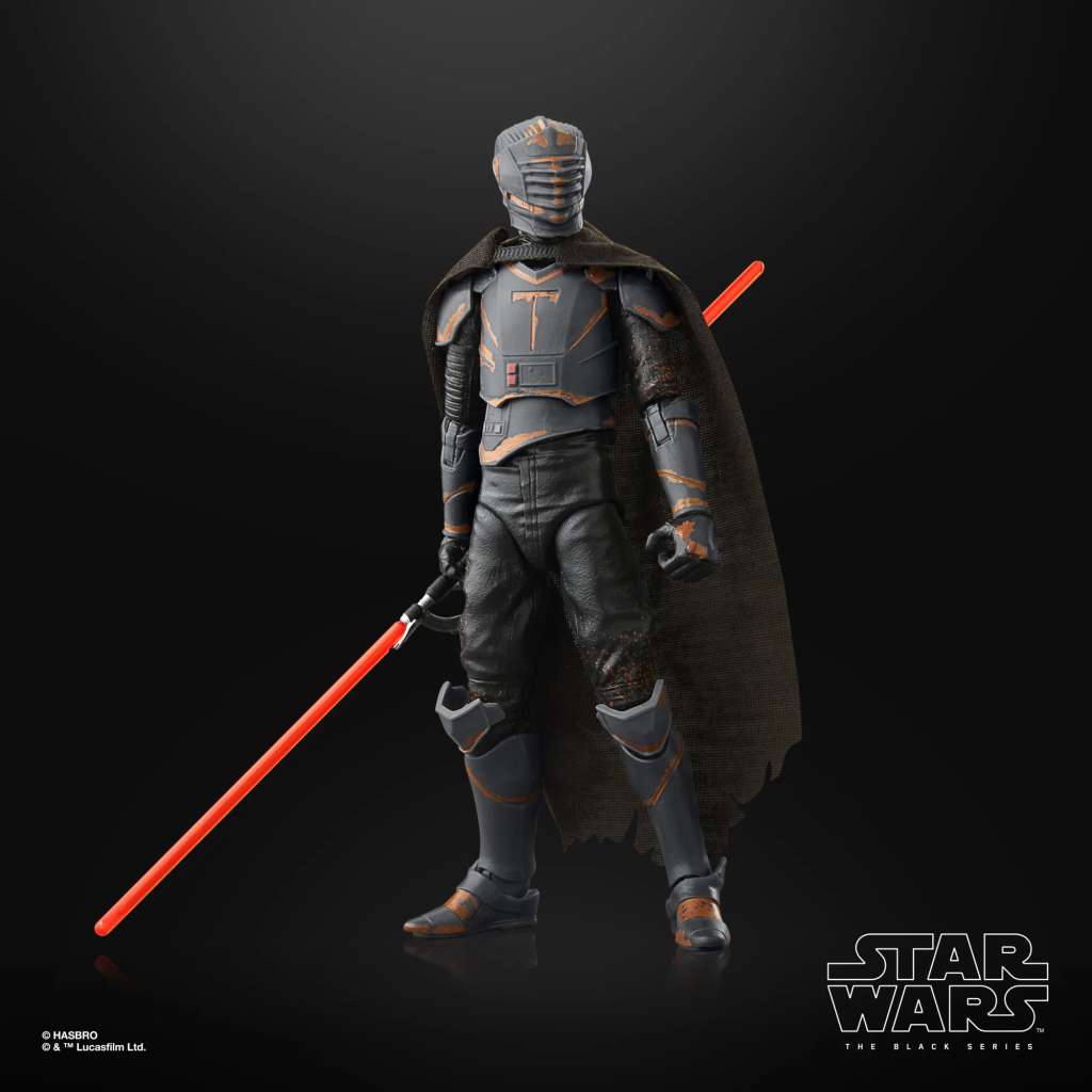 Star Wars Black Series Ahsoka: Marrok Action Figure