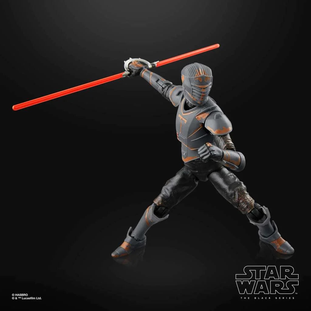 Star Wars Black Series Ahsoka: Marrok Action Figure