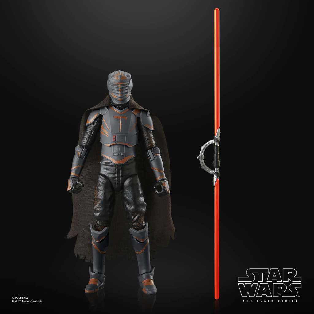 Star Wars Black Series Ahsoka: Marrok Action Figure