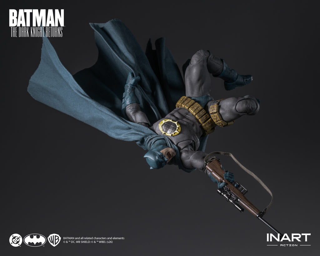 INART Action - Batman: The Dark Knight Returns - Batman (Blue Suit)