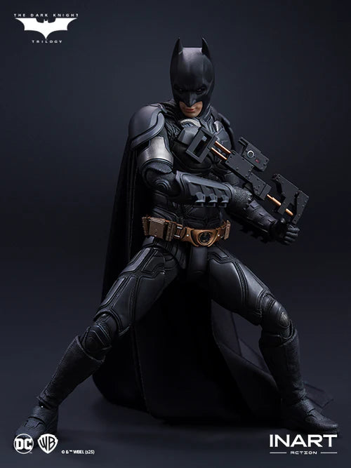 INART Batman - The Dark Knight Rises 1/12 Figure Deluxe Version