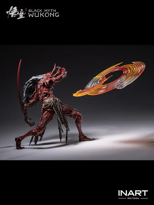 INART Yaksha King - Black Myth: Wukong 1/12 Action Figure