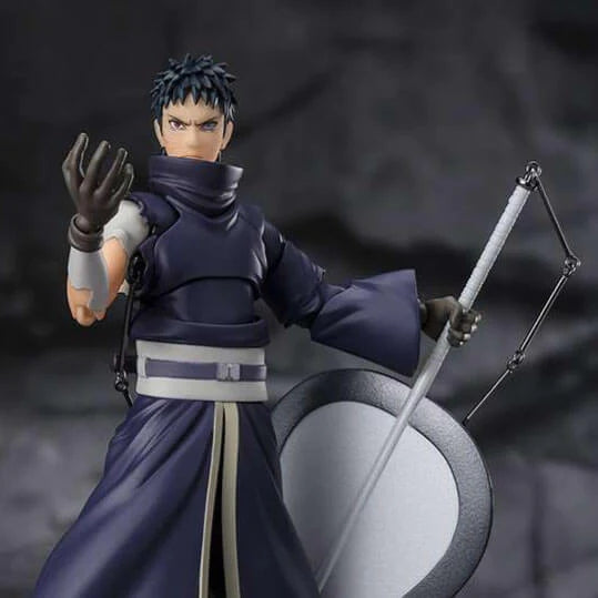 Obito Uchiha Hollow Dreams Of Despair S.H. Figuarts Action Figure