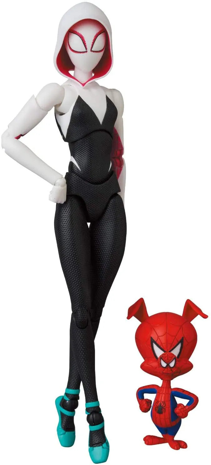 MAFEX Spider-Gwen (Gwen Stacy) (No.134)