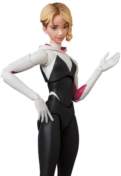 MAFEX Spider-Gwen (Gwen Stacy) (No.134)