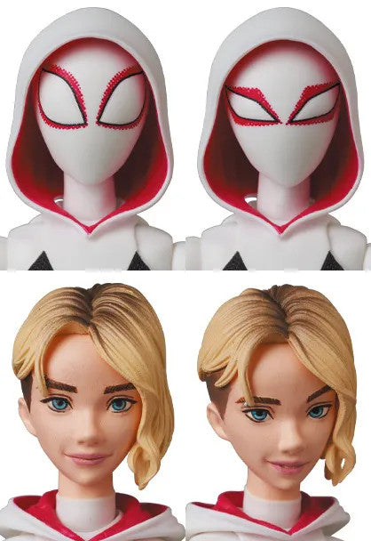 MAFEX Spider-Gwen (Gwen Stacy) (No.134)