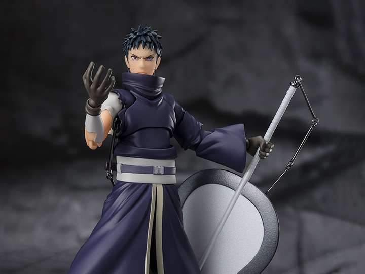 Obito Uchiha Hollow Dreams Of Despair S.H. Figuarts Action Figure