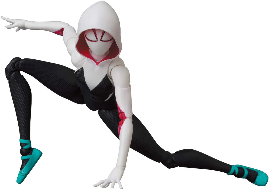 MAFEX Spider-Gwen (Gwen Stacy) (No.134)