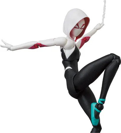 MAFEX Spider-Gwen (Gwen Stacy) (No.134)
