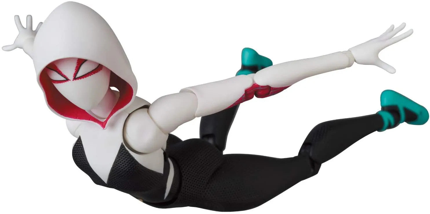 MAFEX Spider-Gwen (Gwen Stacy) (No.134)