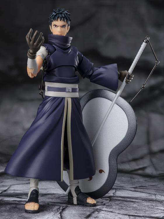 Obito Uchiha Hollow Dreams Of Despair S.H. Figuarts Action Figure