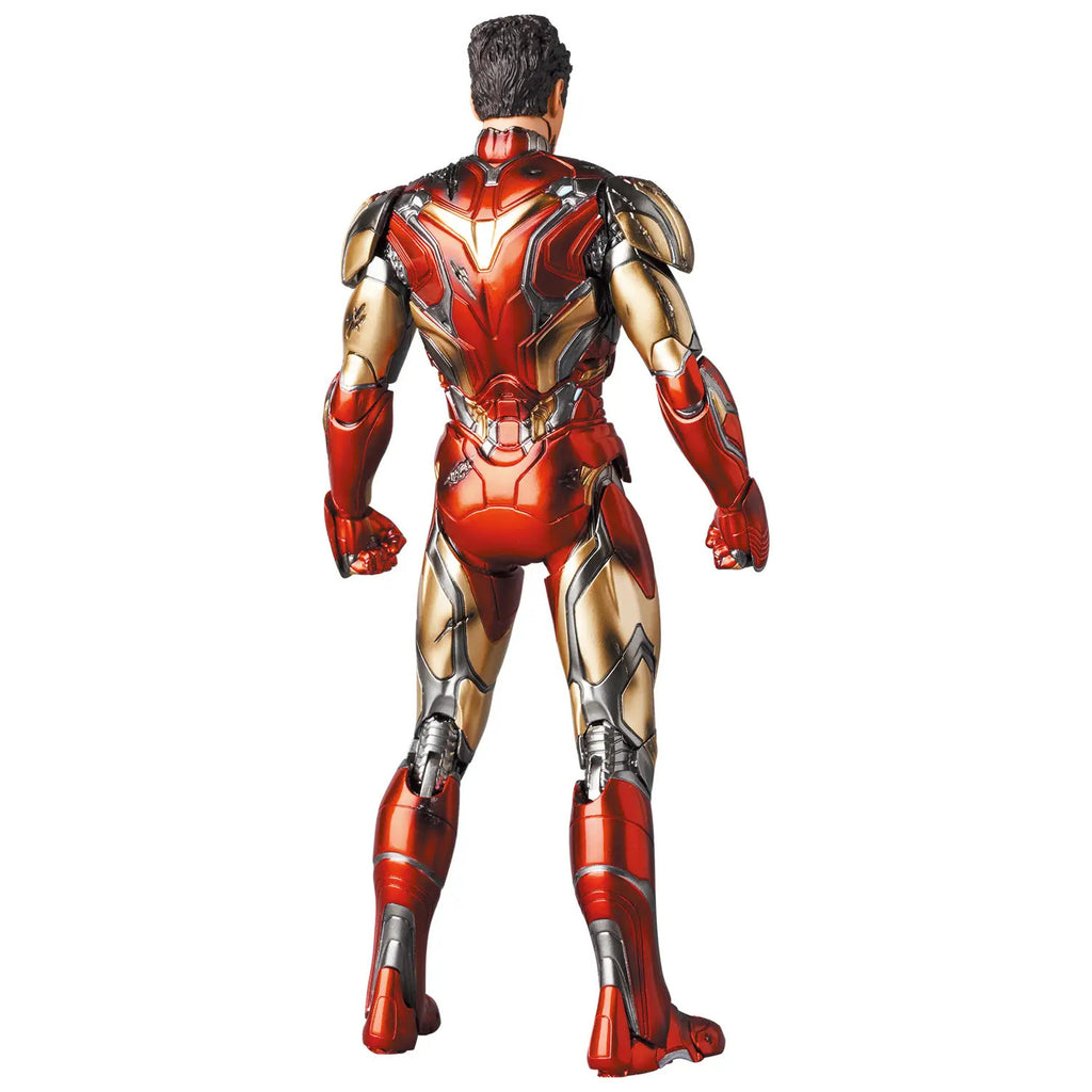 MAFEX Iron Man Mark 85 (Battle Damaged) (No.195)
