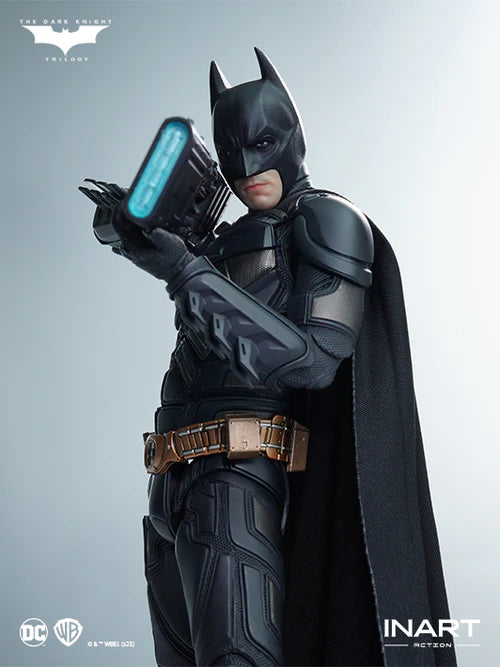 INART Batman - The Dark Knight Rises 1/12 Figure Deluxe Version