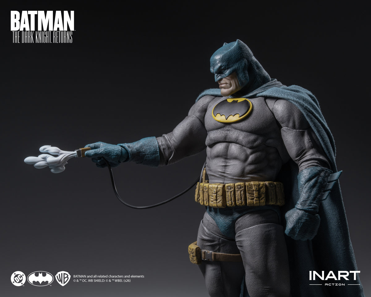 INART Action - Batman: The Dark Knight Returns - Batman (Blue Suit)