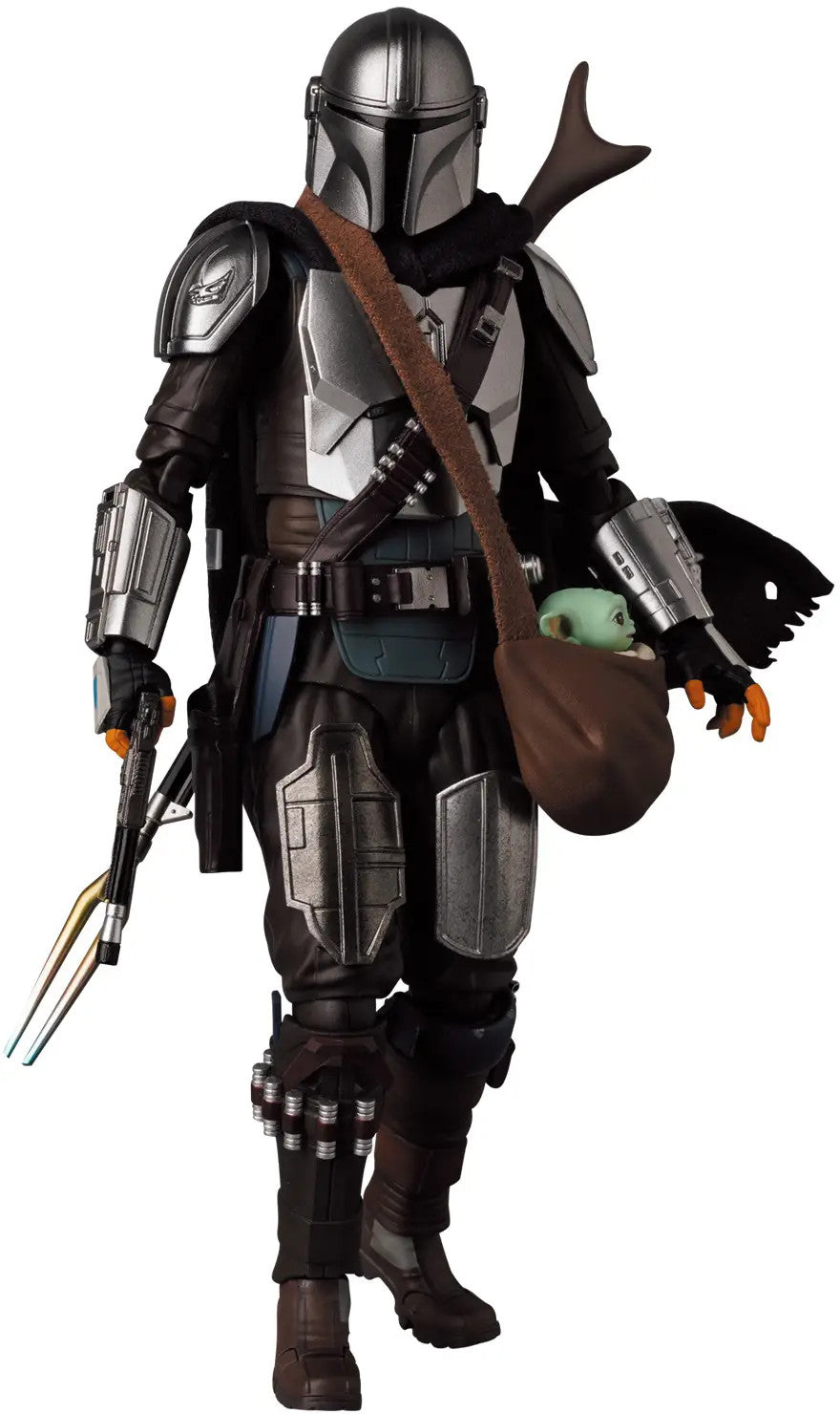 MAFEX Mandalorian Version 2.0 (No. 200)