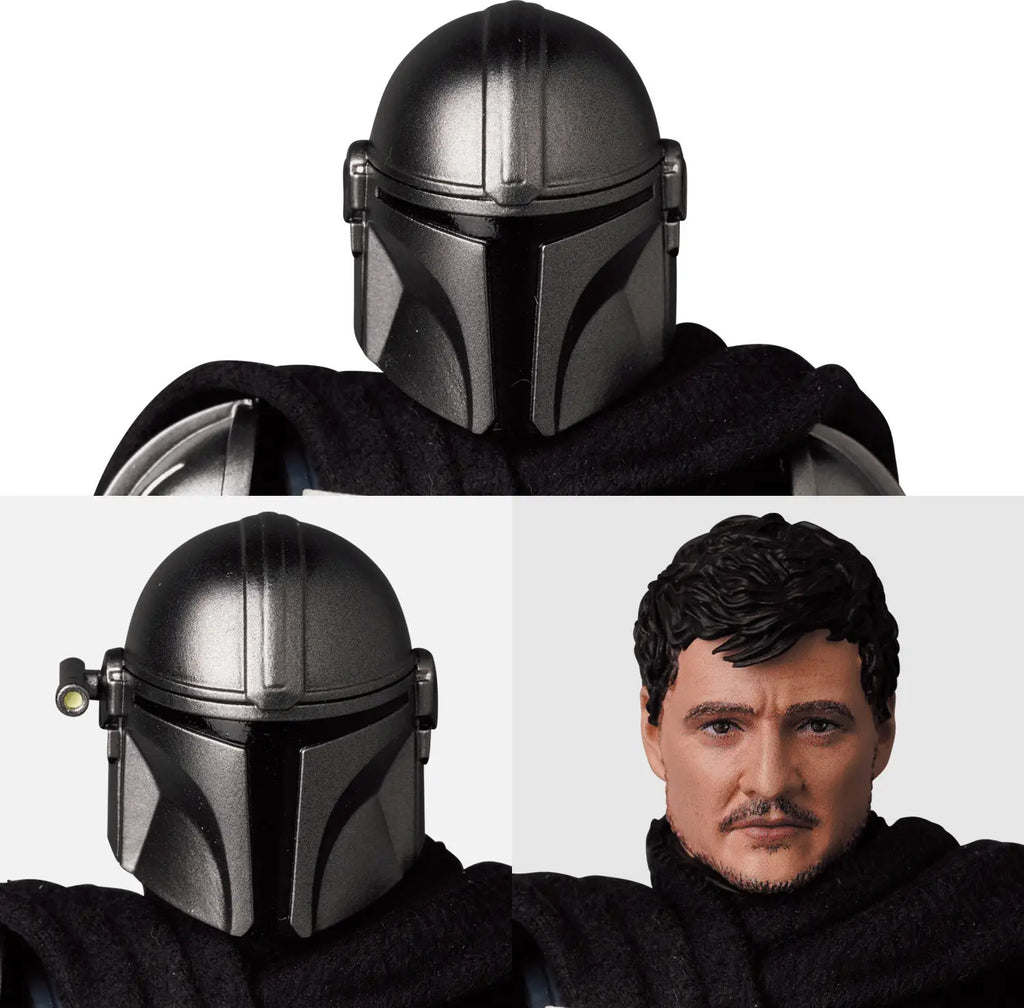 MAFEX Mandalorian Version 2.0 (No. 200)