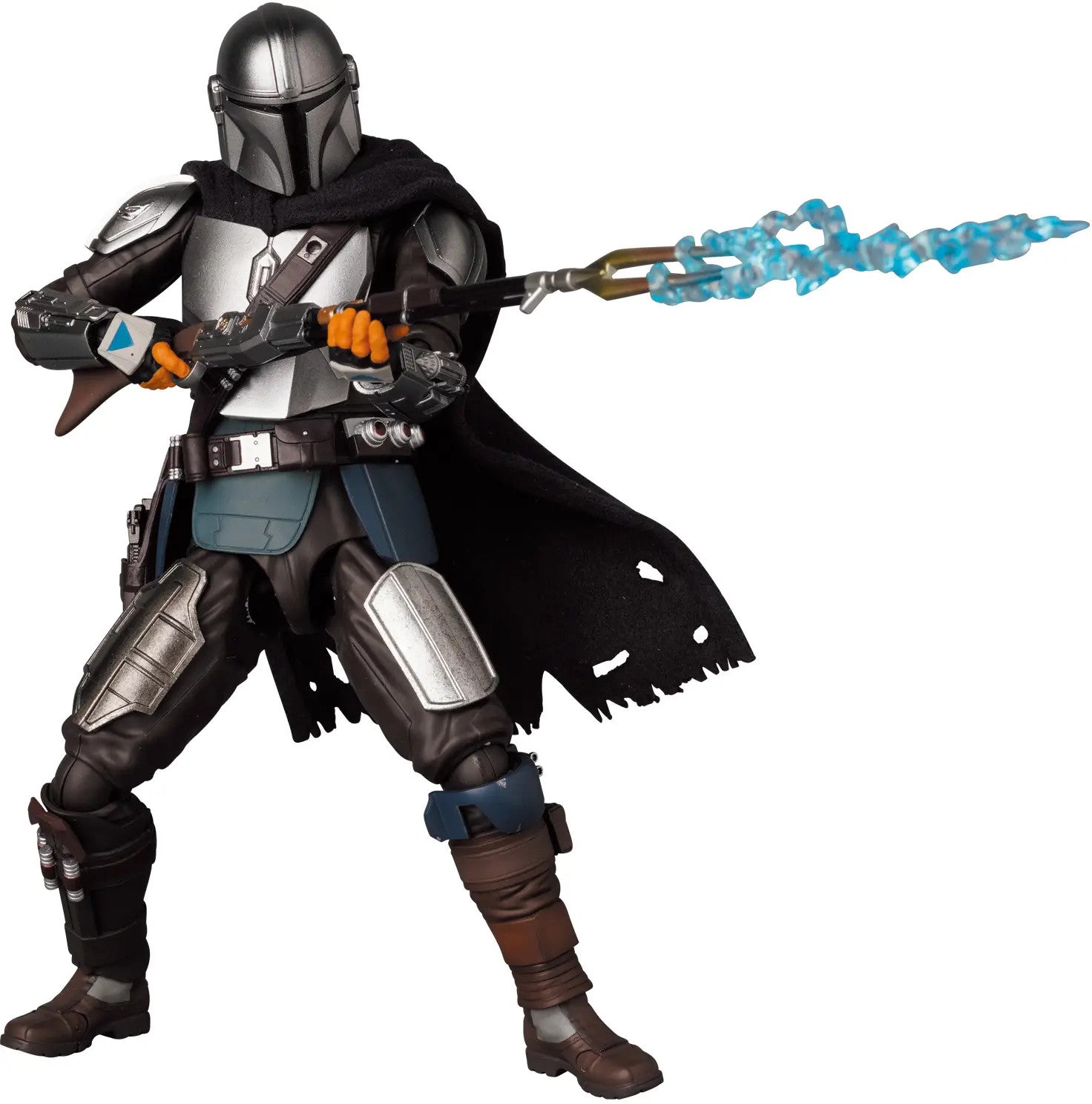 MAFEX Mandalorian Version 2.0 (No. 200) – Spirit Kingdom Collectibles