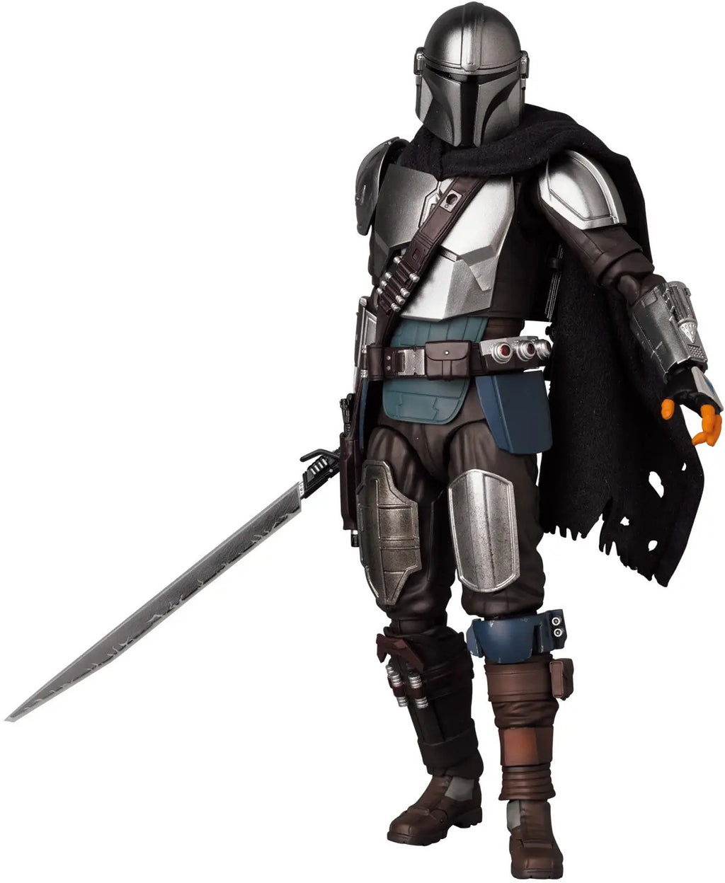 MAFEX Mandalorian Version 2.0 (No. 200)