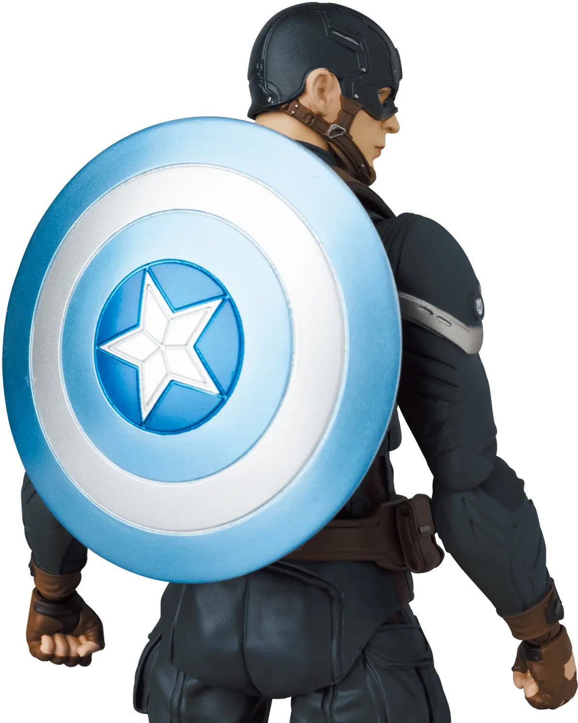 MAFEX Captain America (Stealth Suit) (No.202)